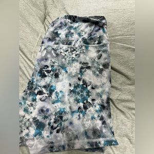 Lululemon Align  High Rise Shorts 8”